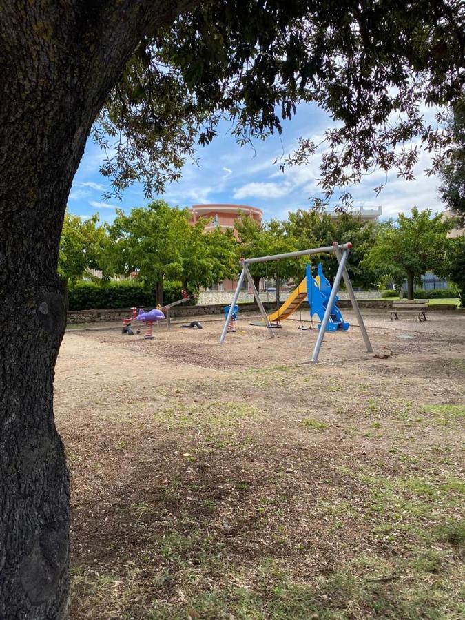 Appartamento A Pochi Passi Dalla Spiaggia Alghero Bagian luar foto