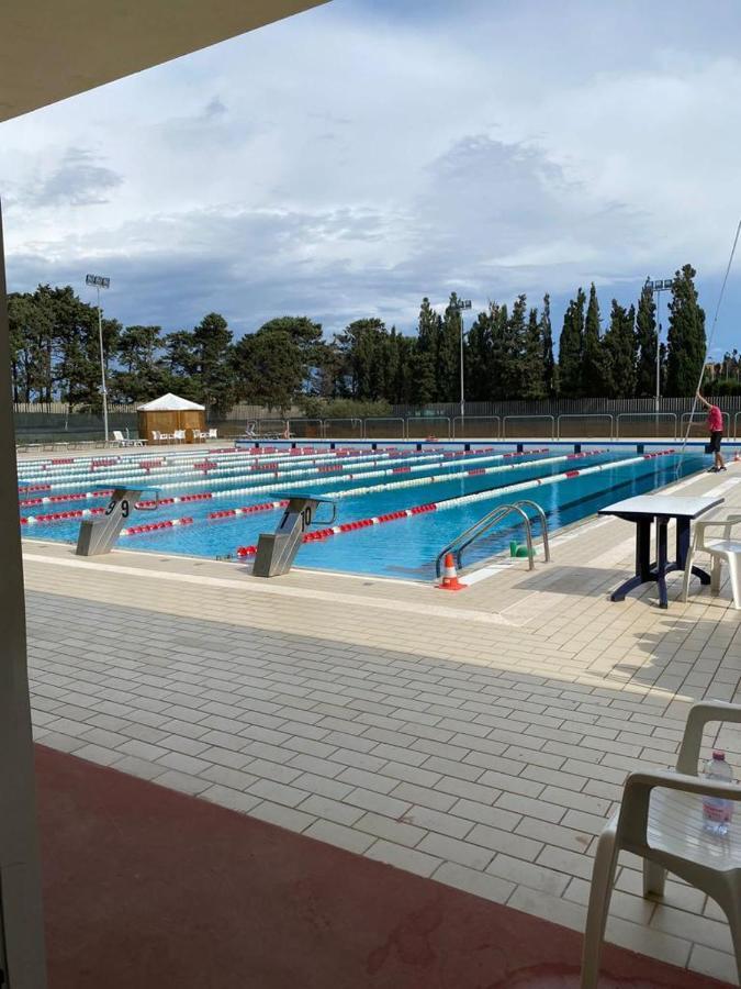 Appartamento A Pochi Passi Dalla Spiaggia Alghero Bagian luar foto