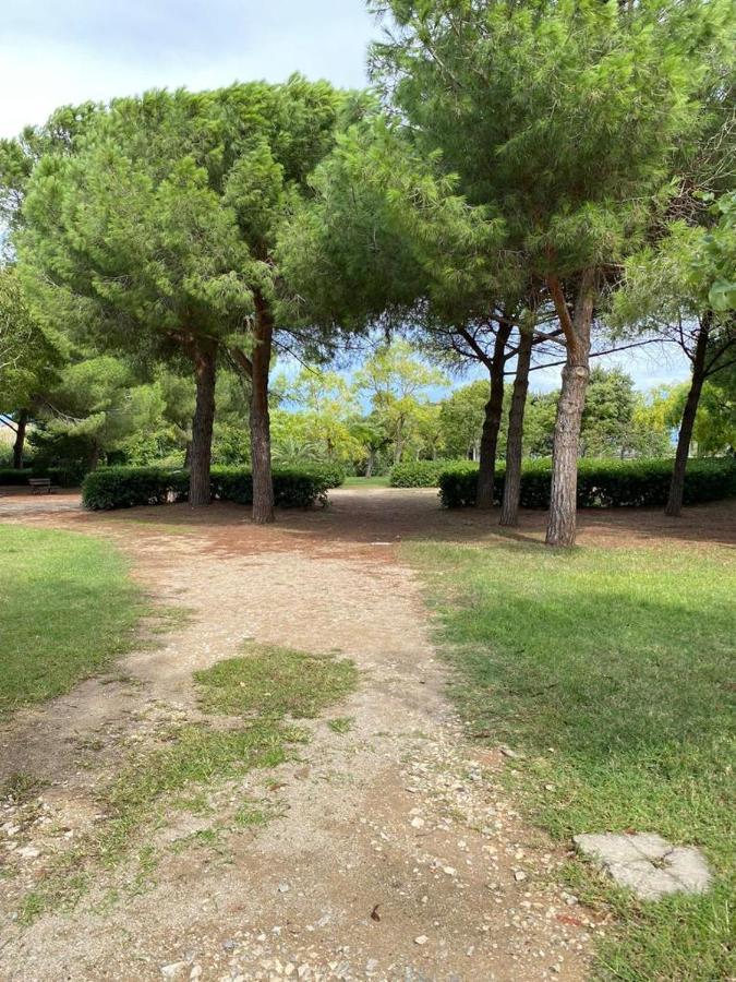 Appartamento A Pochi Passi Dalla Spiaggia Alghero Bagian luar foto